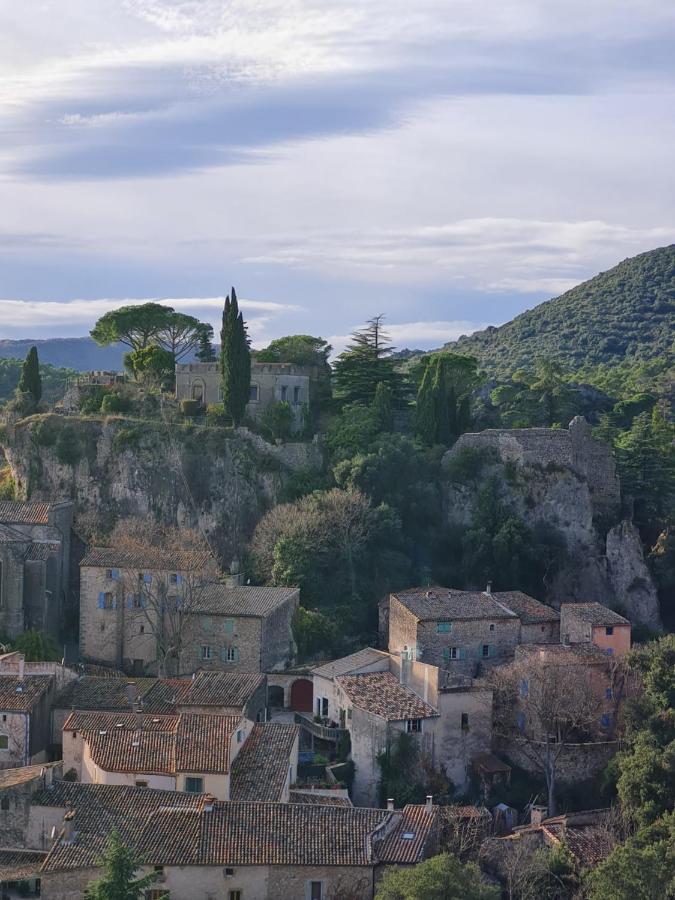 Maison Classee 2 Etoiles Proche Du Lac Du Salagou Clermont-lʼHérault Kültér fotó