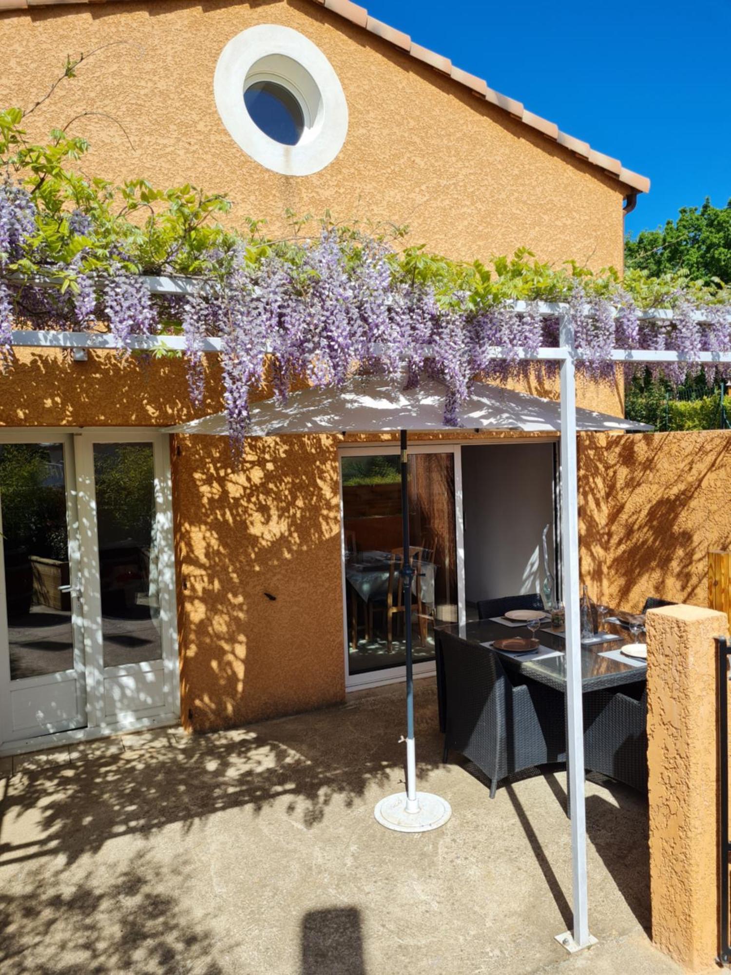 Maison Classee 2 Etoiles Proche Du Lac Du Salagou Clermont-lʼHérault Kültér fotó